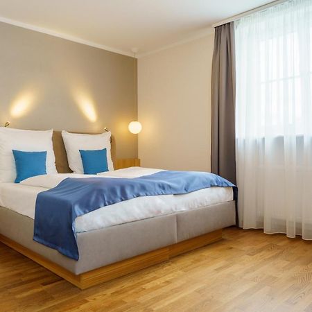 Hotel Wilder Mann Meersburg Bagian luar foto