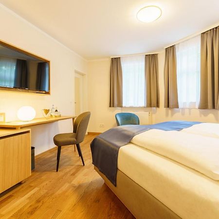 Hotel Wilder Mann Meersburg Bagian luar foto