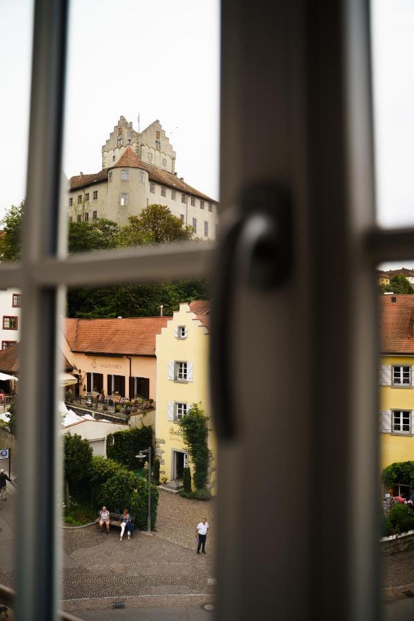 Hotel Wilder Mann Meersburg Bagian luar foto