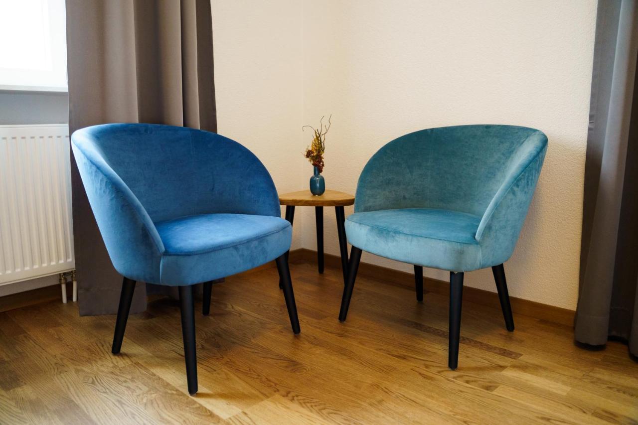 Hotel Wilder Mann Meersburg Bagian luar foto
