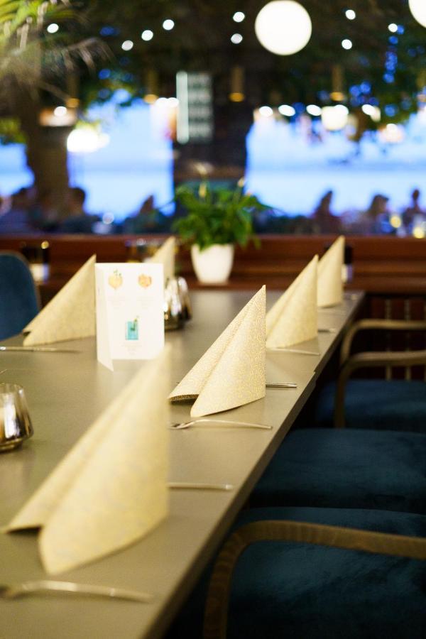 Hotel Wilder Mann Meersburg Bagian luar foto