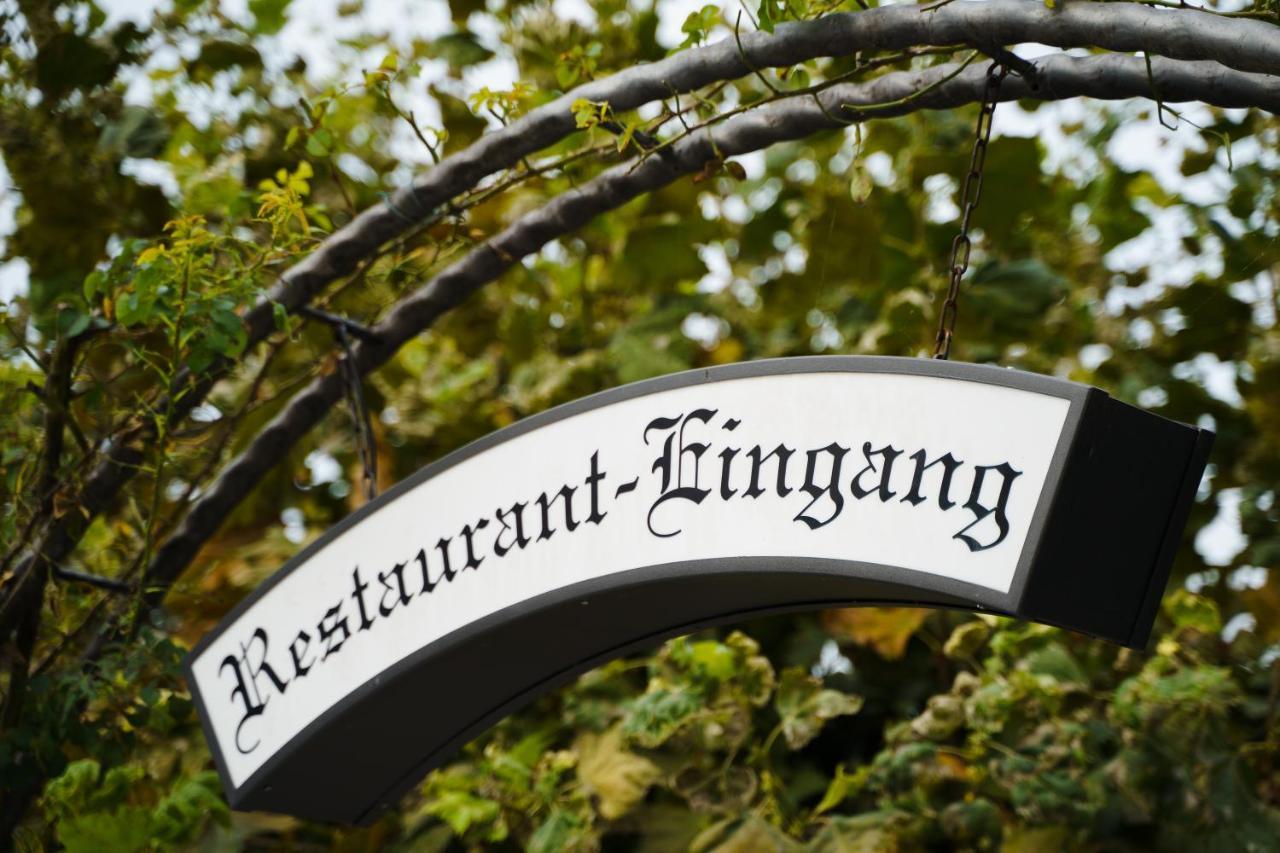 Hotel Wilder Mann Meersburg Bagian luar foto