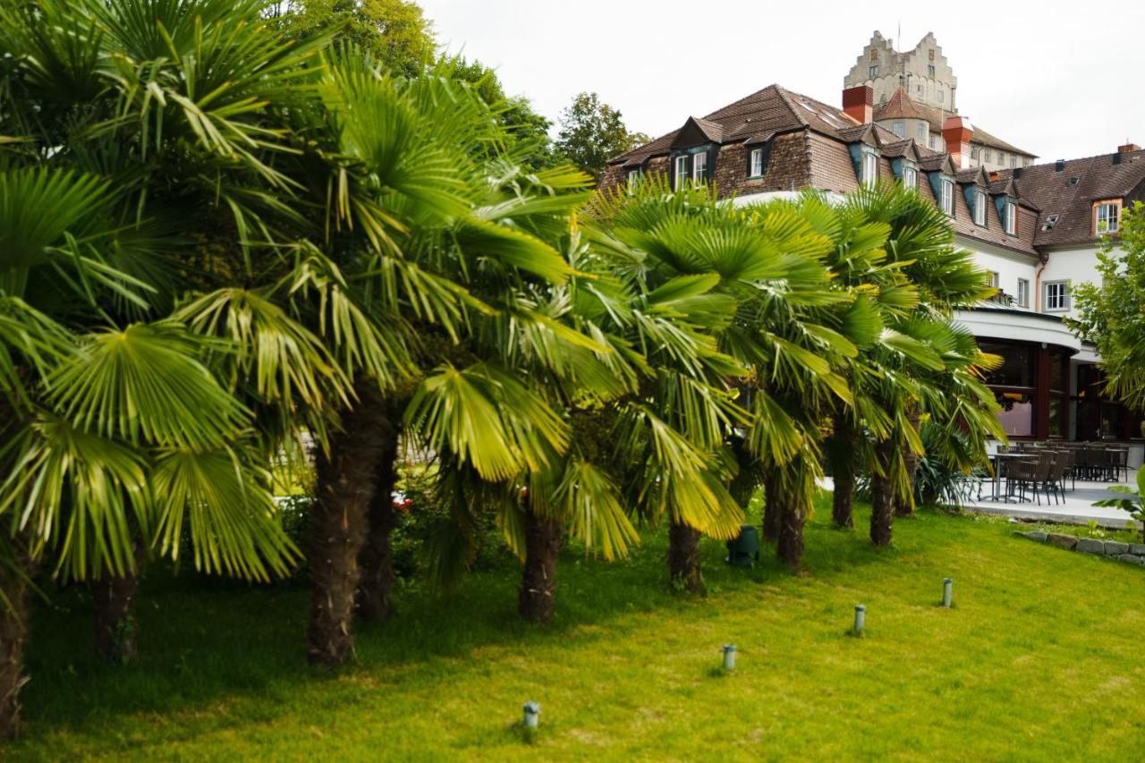 Hotel Wilder Mann Meersburg Bagian luar foto